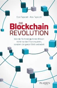 Buchcover: Die Blockchain Revolution